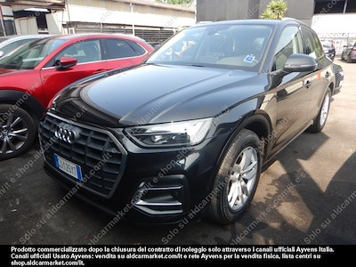 Audi Q5 PC 35 tdi S -