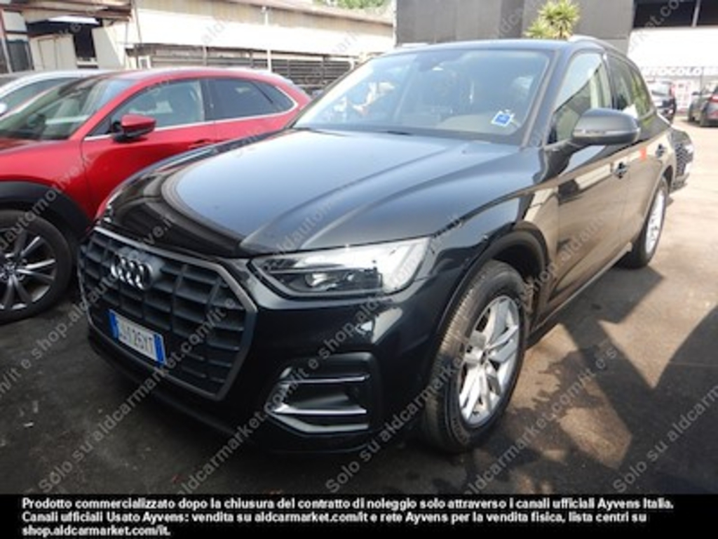 Audi Q5 PC 35 tdi S -