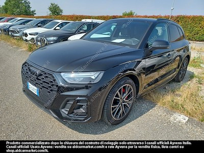 Audi Q5 40 tdi S line -