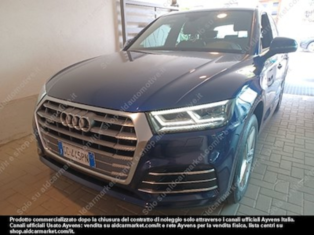 Audi Q5 50 tfsi E S -