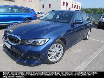 BMW serie 3 320d xdrive 48v -
