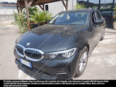 BMW serie 3 320d xdrive 48v -