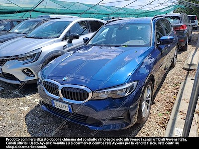 BMW serie 3 320d xdrive mh48v -