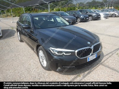 BMW serie 5 520d aut business -