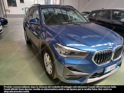 BMW X1 sdrive 16d advantage FP -