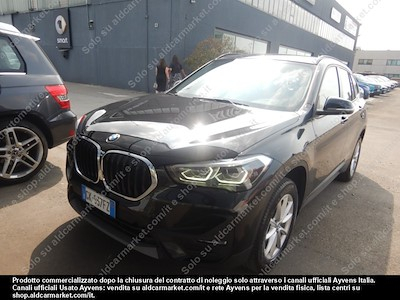 BMW X1 sdrive 16d business advantage -