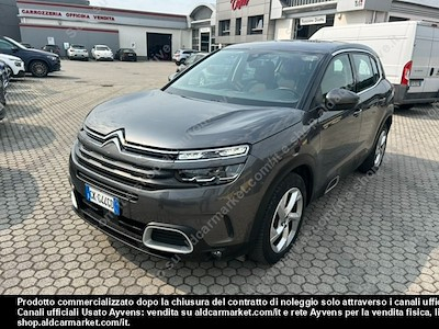Citroen C5 aircross bluehdi 130 SS -