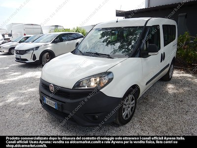 Fiat doblo cargo combi 1.3 mijet -