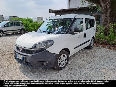 Fiat doblo cargo combi 1.3 mijet -