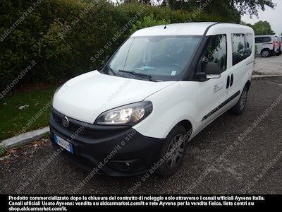 Fiat doblo cargo combi 1.3 mijet -