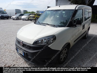 Fiat doblo cargo combi 1.3 mijet -