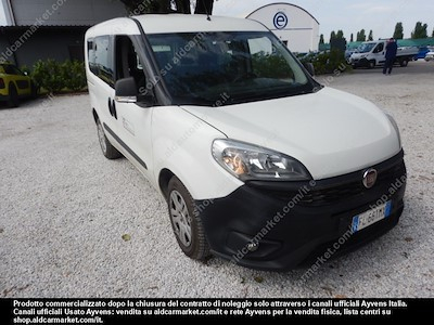 Fiat doblo cargo combi 1.3 mijet -