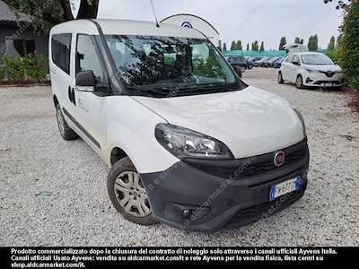 Fiat doblo cargo combi 1.3 mijet -