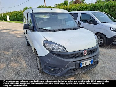 Fiat doblo cargo combi 1.3 mijet -