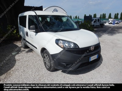 Fiat doblo cargo combi 1.3 mijet -