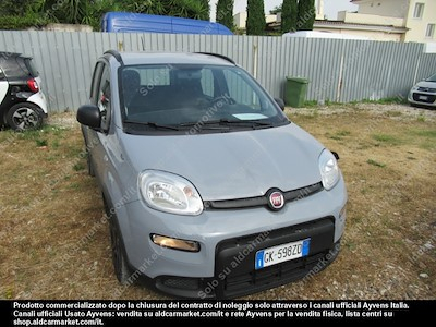 Fiat panda 1.0 firefly 70cv SS -