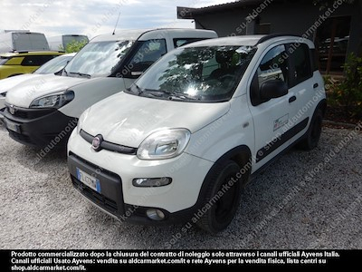 Fiat panda 1.3 mjt 95cv SS -