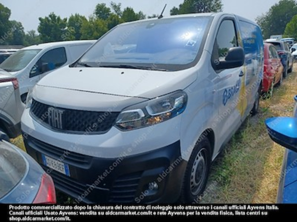 Fiat scudo PC l2h1 1.5 bluehdi -