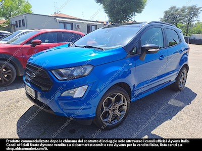 Ford ecosport 1.0 ecoboost 125cv SS -
