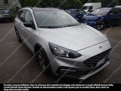 Ford focus 1.5 ecoblue 120cv active -