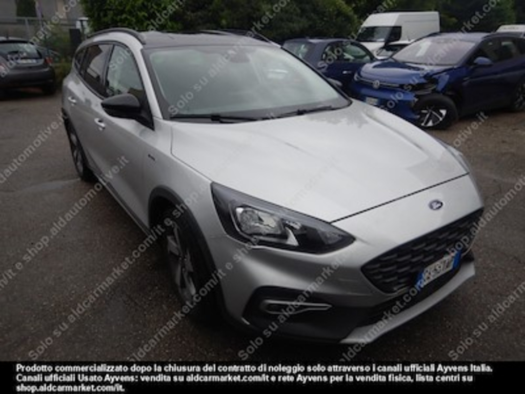 Ford focus 1.5 ecoblue 120cv active -