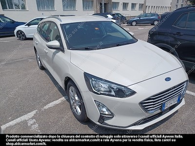 Ford focus 1.5 ecoblue 120cv bus -