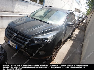 Ford kuga 2.0 tdci 120cv SS -