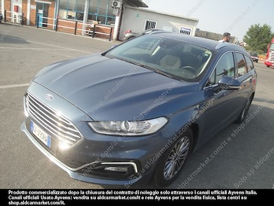 Ford mondeo 2.0 ecoblue 150cv SS -