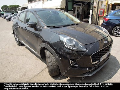 Ford puma 1.5 ecoblue 120cv titanium -