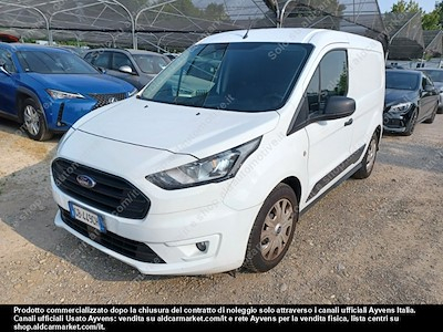 Ford transit connect 1.5 tdci 100cv -