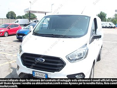 Ford transit custom 280 l1h1 trend -