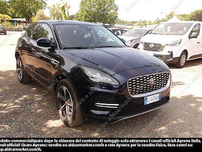 Jaguar e-pace N1 2.0d d163 S -