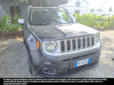 Jeep renegade 2.0 mjet 140cv limited -
