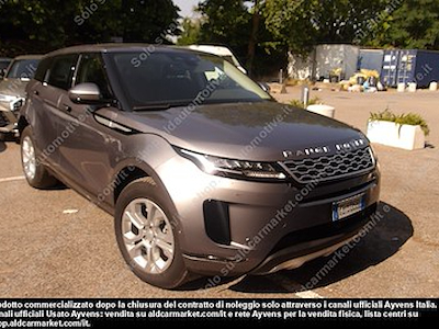 Land Rover range rover evoque 2.0 -