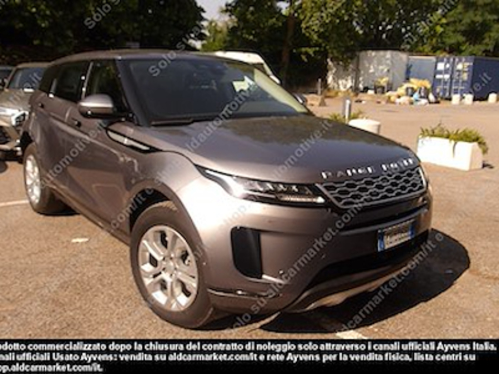 Land Rover range rover evoque 2.0 -