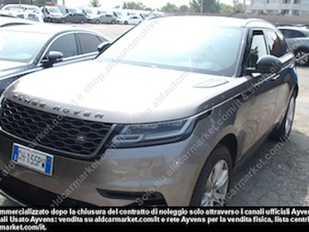Land Rover range rover velar 2.0 -