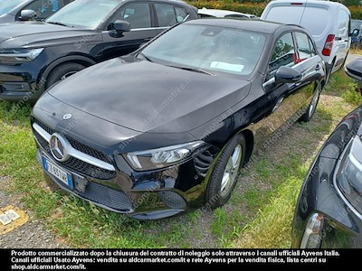 Mercedes-Benz Mercedes a-class PC A 180 D -