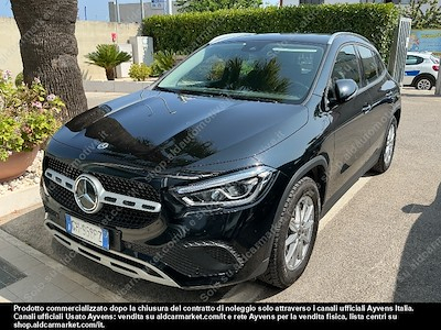 Mercedes-Benz Mercedes gla gla 200 D automatic -