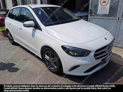 Mercedes-Benz classe B B 180d automatic -