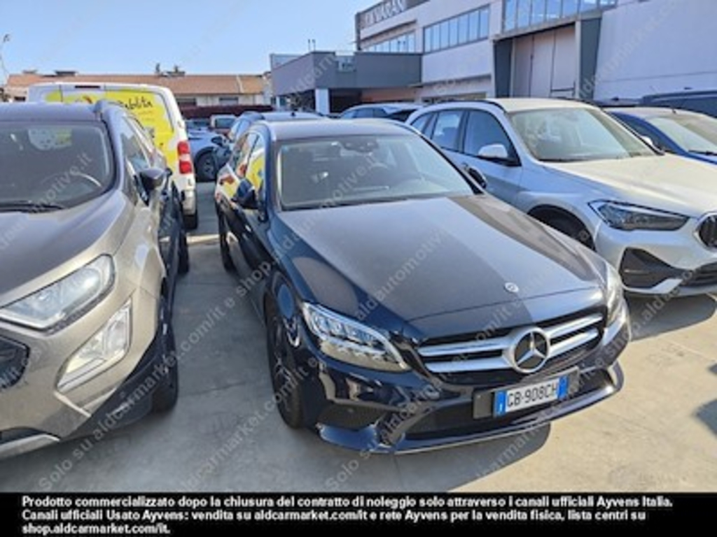 Mercedes-Benz classe C c200 sport auto -