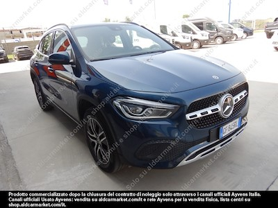 Mercedes-Benz gla gla 220 D automatic -