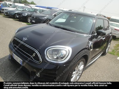 MINI countryman PC cooper S E -