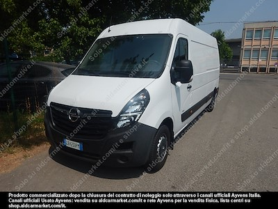 Opel movano PC 2.3 tur. D -