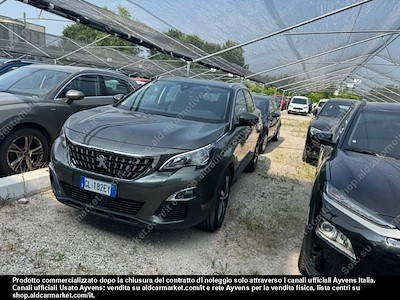 Peugeot 3008 bluehdi 130 eat8 SS -