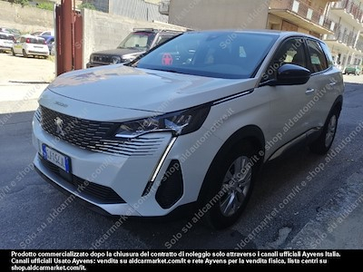 Peugeot 3008 bluehdi 130 SS active -