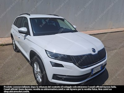 Skoda kodiaq 2.0 tdi scr s-tech -