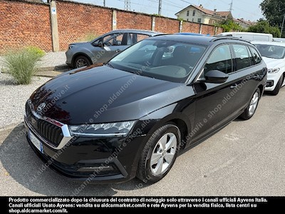 Skoda octavia SW PC 2.0 tdi -