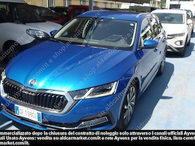 Skoda octavia SW PC 2.0 tdi -