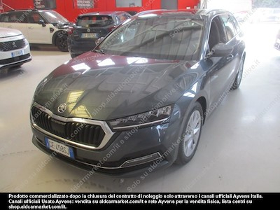 Skoda octavia SW 1.5 tsi g-tec -