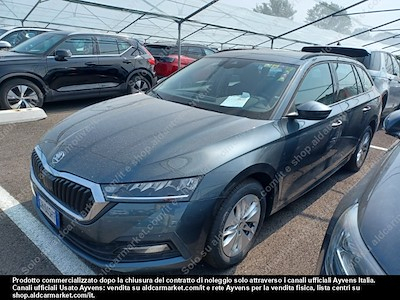 Skoda octavia wagon 2.0 tdi evo -